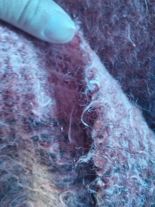 Pashmina Mohair Vintage Yarrowvale