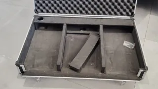 Flightcase DJ Walkasse