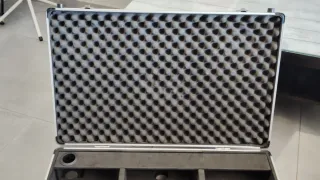 Flightcase DJ Walkasse