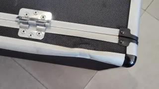 Flightcase DJ Walkasse