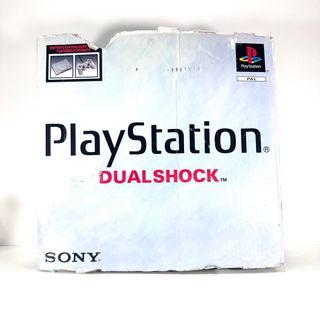 PlayStation DualShock Console Bianca