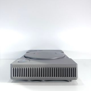 PlayStation DualShock Console Bianca