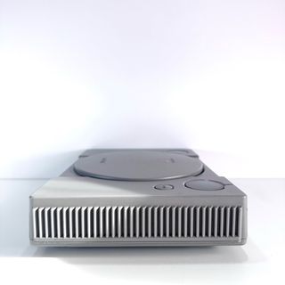 PlayStation DualShock Console Bianca