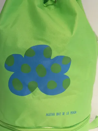 Mochila Grande Agatha Ruiz de la Prada