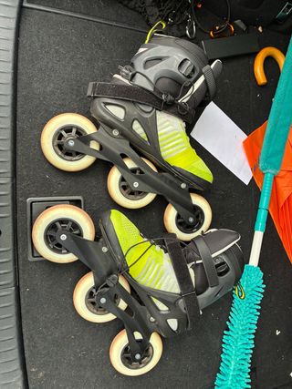Patines Rollerblade Macroblade 110 3wd