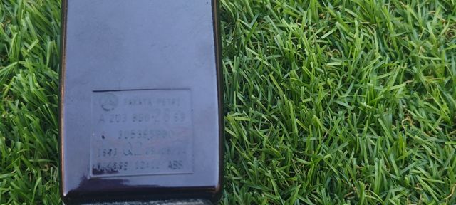 Airbag Cinturón Trasero CLK W209