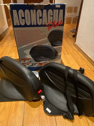 Portaesquís Magnéticos Aconcagua Plus