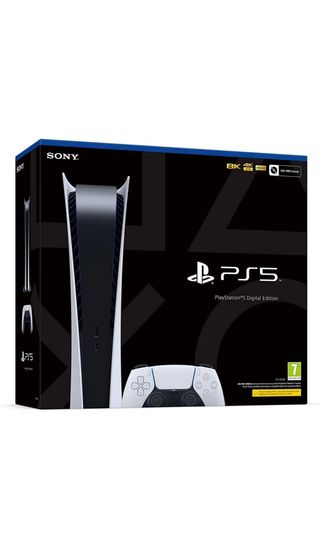 Consola PS5 Digital Edition Sony