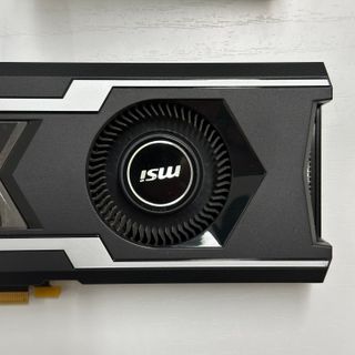 Nvidia MSI Sea Hawk GeForce GTX 1080 Ti 11 GB