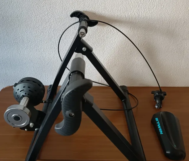 Rodillo para bicicleta