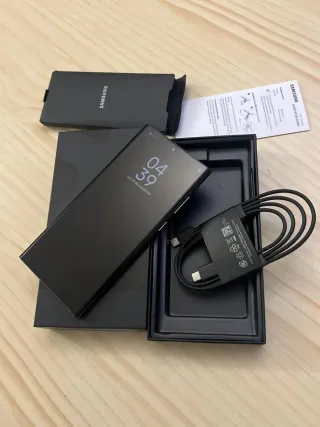 Samsung Galaxy S22 Ultra 5G 128GB Nero