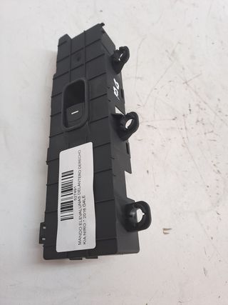 MANDO ELEVALUNAS DELANTERO DERECHO KIA NIRO