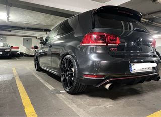 Volkswagen Golf gti 2012