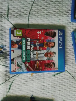 PS4 1TB + Mando + 4 Juegos