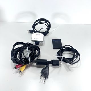 PlayStation 2 (PS2) Console Box - Blue