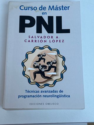 Curso de master en pnl (e.a.)