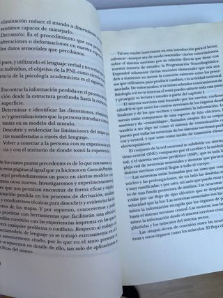 Curso de master en pnl (e.a.)