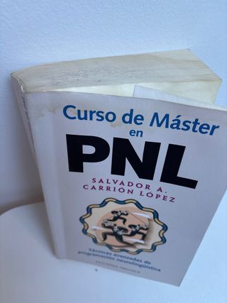 Curso de master en pnl (e.a.)