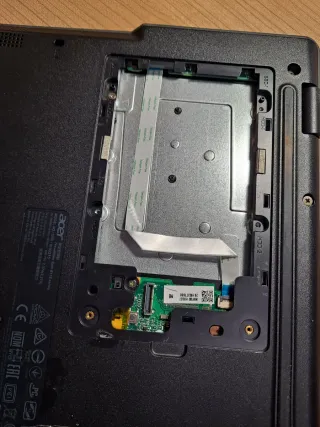 Asus TravelMate Spin B118