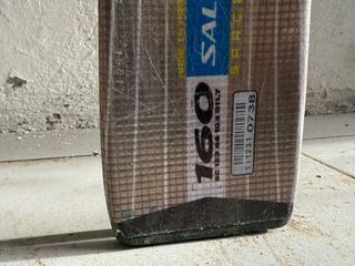 Esquí Salomon Streetracer 80