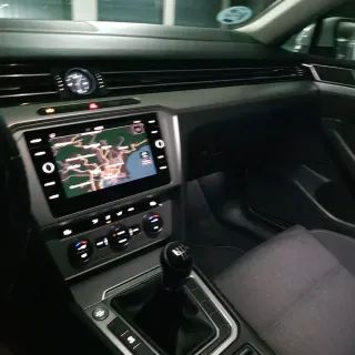 Volkswagen Passat 2019