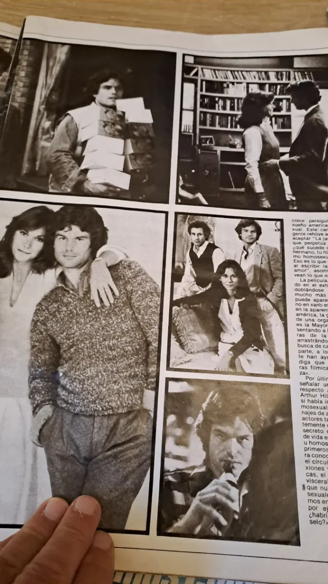 Revistas Vintage Party