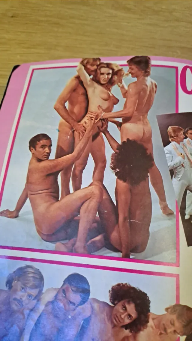 Revistas Vintage Party