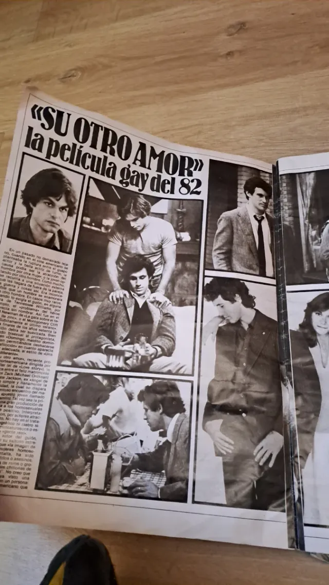 Revistas Vintage Party