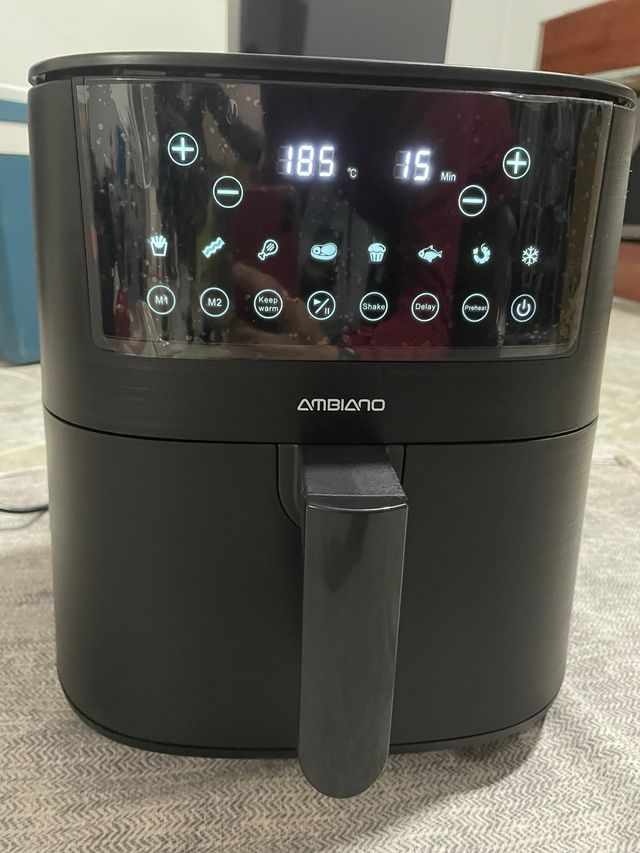 Fritadeira de ar Ambiano 3L