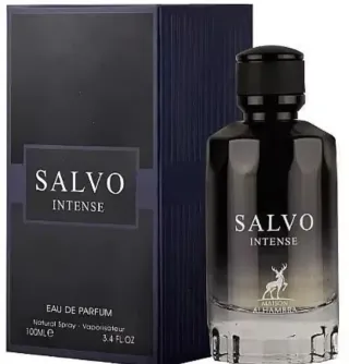 Perfume Salvo Intense Eau de Parfum 100ml