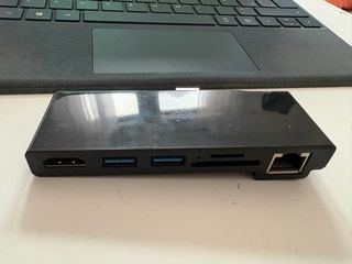 Microsoft Surface Pro 6 con teclado