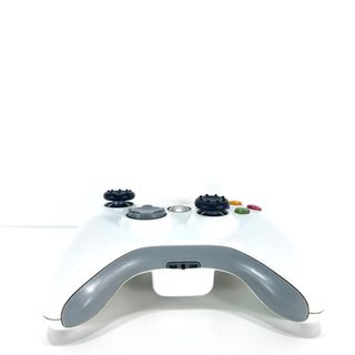 Xbox 360 Bianca con Controller e cavi