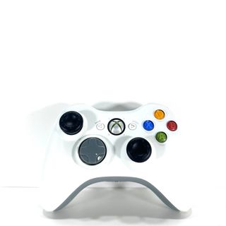 Xbox 360 Bianca con Controller e cavi