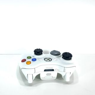 Xbox 360 Bianca con Controller e cavi