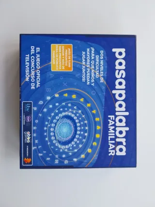 Pasapalabra Familiar Juego de Mesa