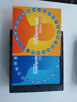 Pasapalabra Familiar Juego de Mesa