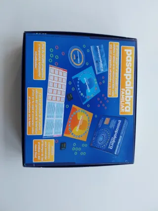 Pasapalabra Familiar Juego de Mesa