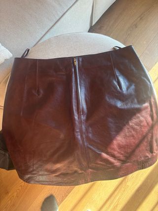 Falda Massimo Dutti sin estrenar