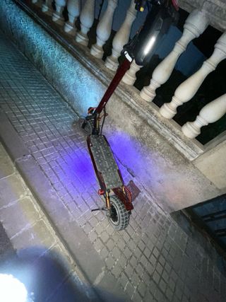 Smartgyro pro Rockway Patinete Eléctrico