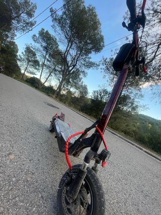 Smartgyro pro Rockway Patinete Eléctrico