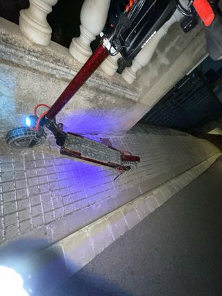 Smartgyro pro Rockway Patinete Eléctrico