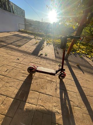 Smartgyro pro Rockway Patinete Eléctrico