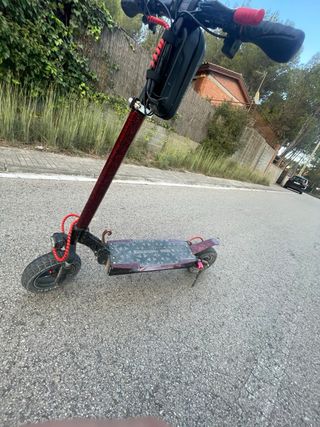 Smartgyro pro Rockway Patinete Eléctrico