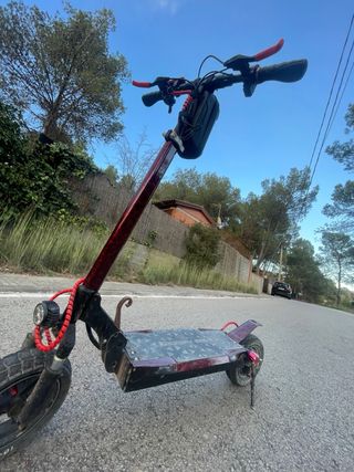 Smartgyro pro Rockway Patinete Eléctrico