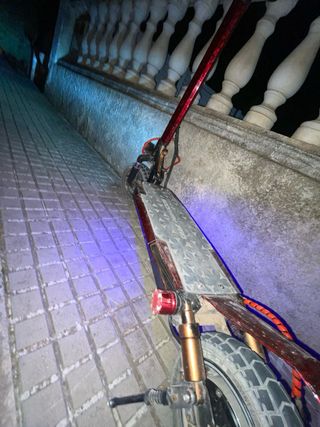 Smartgyro pro Rockway Patinete Eléctrico