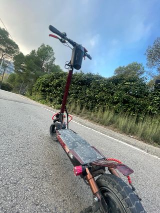 Smartgyro pro Rockway Patinete Eléctrico