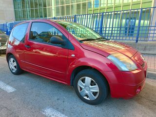 Citroen C2 - Etiqueta C - 152.000km