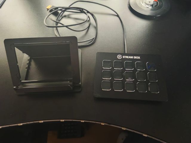 Elgato Stream Deck MK.2 Negro
