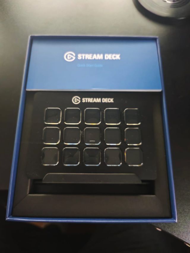 Elgato Stream Deck MK.2 Negro