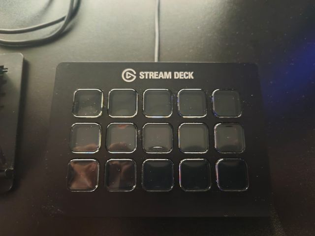Elgato Stream Deck MK.2 Negro